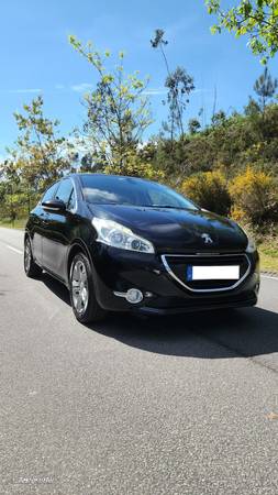 Peugeot 208 82 VTI Active - 4