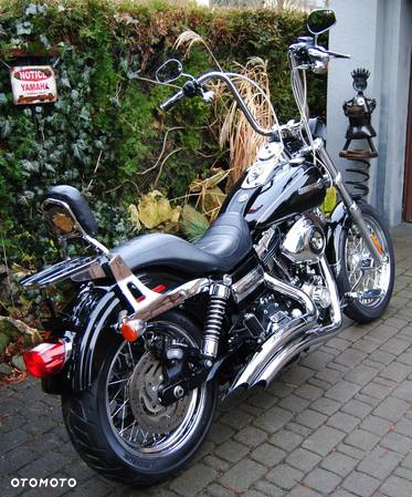 Harley-Davidson Dyna Super Glide - 13