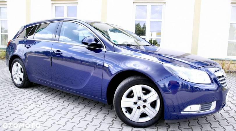 Opel Insignia 2.0 CDTI Cosmo - 21