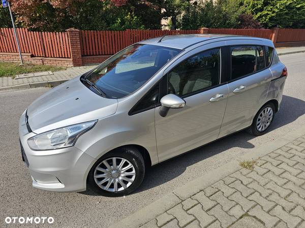 Ford B-MAX 1.5 TDCi Ambiente - 15