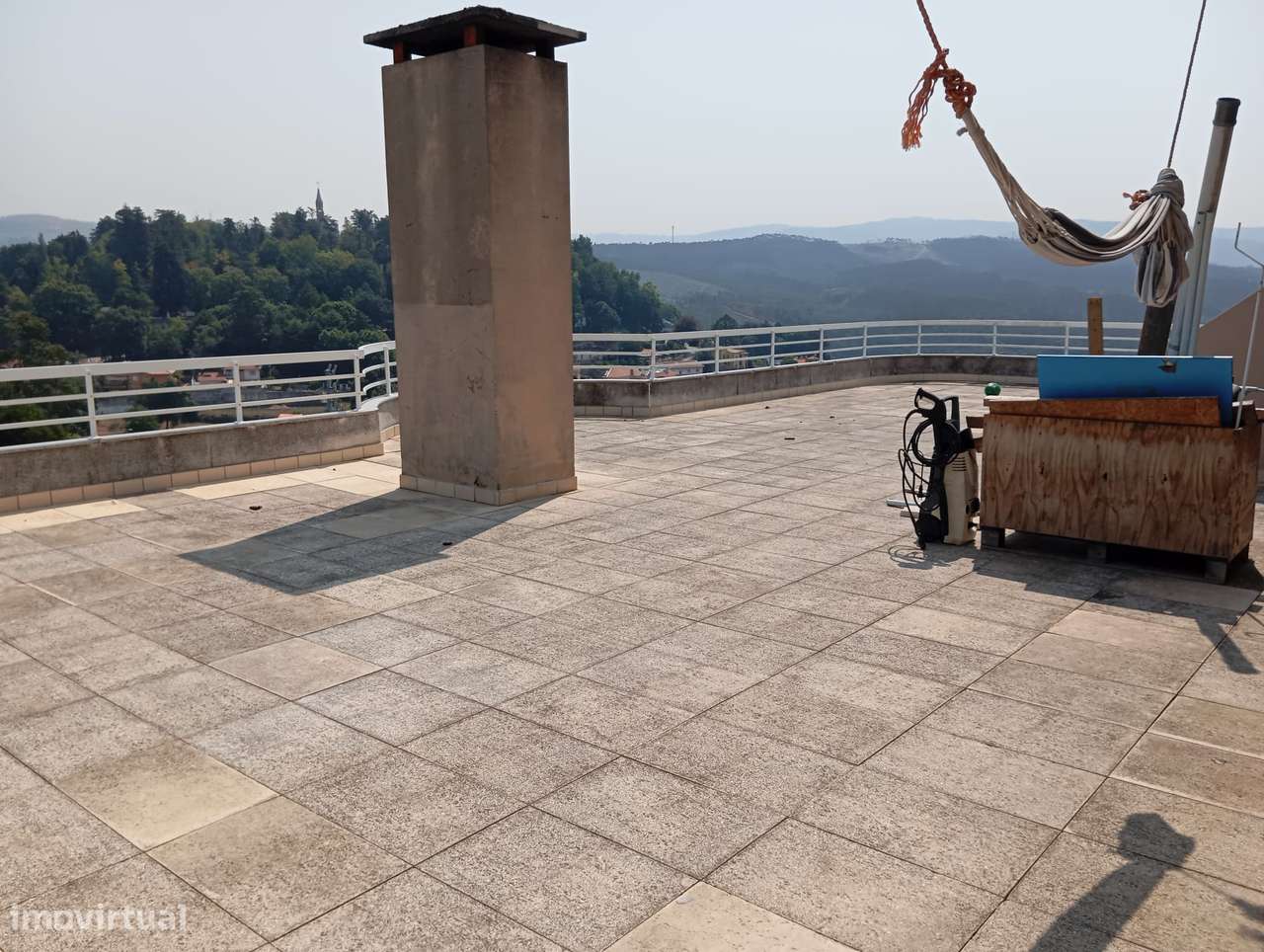 Apartamento T3 áreas incriveis e vistas desafogadas - centro da cidade-10