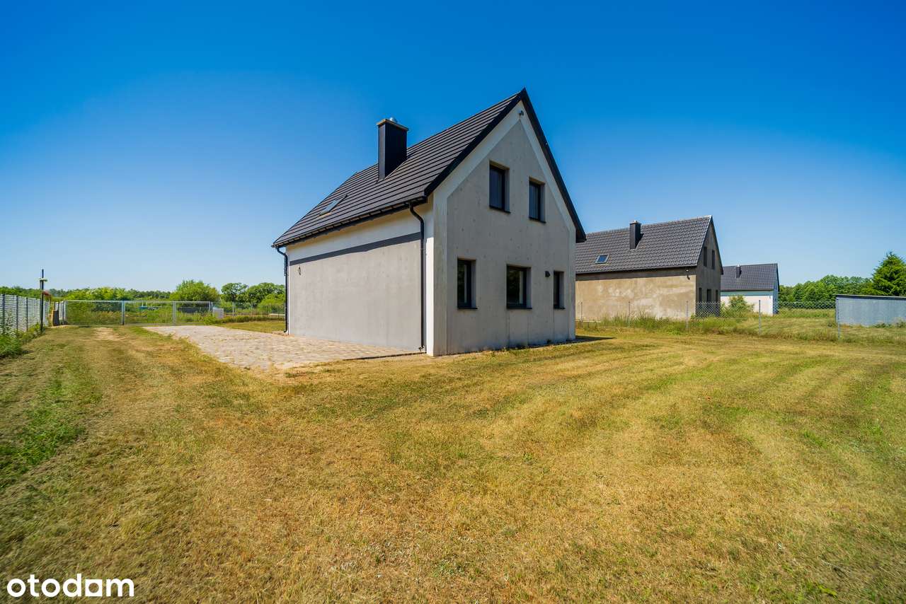 OKAZJA! Dom do wykończenia na Mazurach - linia brzegowa - Pilchy - Pełny obrazek: 4/16