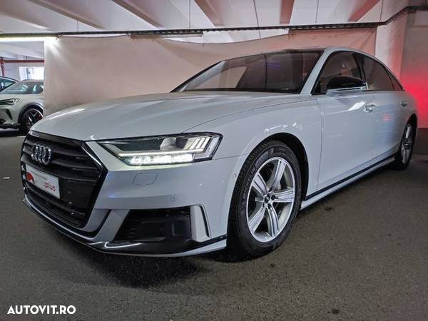 Audi A8 - 2