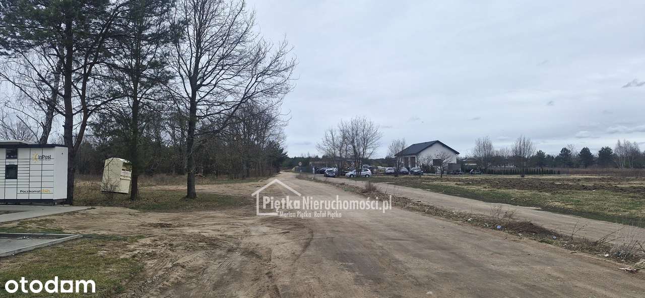 Działka budowlana 1500 m² w spokojnej okolicy z pozwoleniem na budowę-7