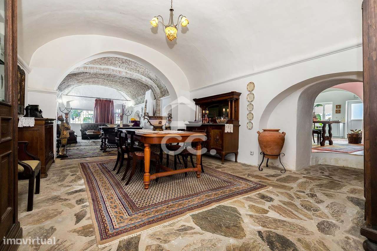 Quinta de 1731,00 m² c/ Moradia T5, Piscina e Lago | Casas Novas, Elva - Grande imagem: 5/60