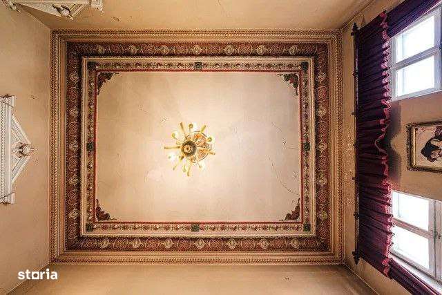 Vila istorica de patrimoniu - 160 mp/teren 262 mp-3