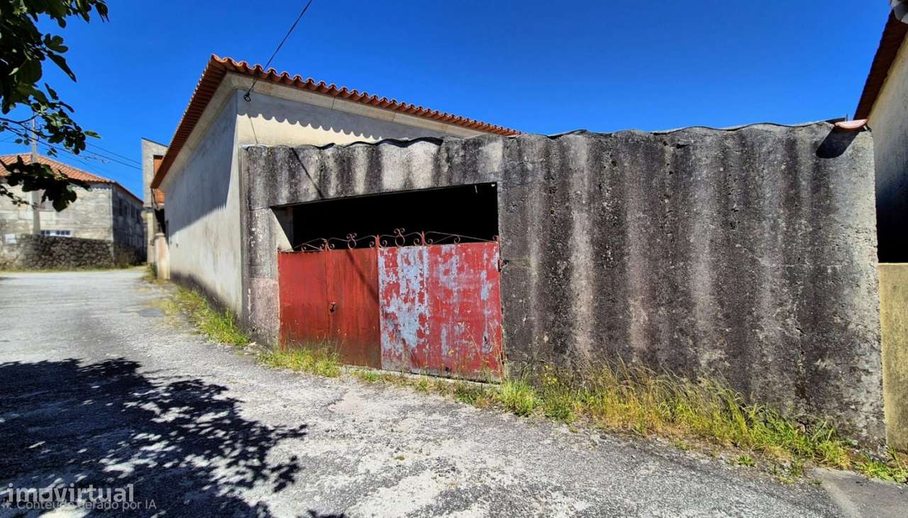 Venda de propriedade c/ duas moradias, V. N. Anha, Viana do Castelo-31