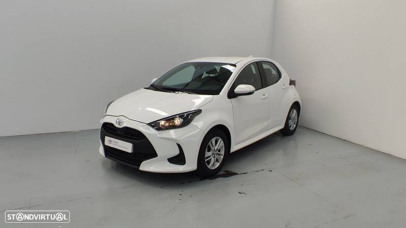 Toyota Yaris 1.0 VVT-i Comfort Plus - 23