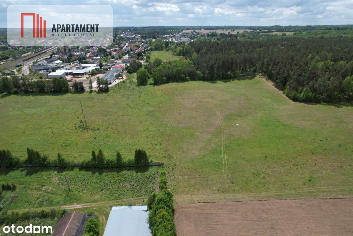 Działki z WZ w Miastku. - Pełny obrazek: 4/20