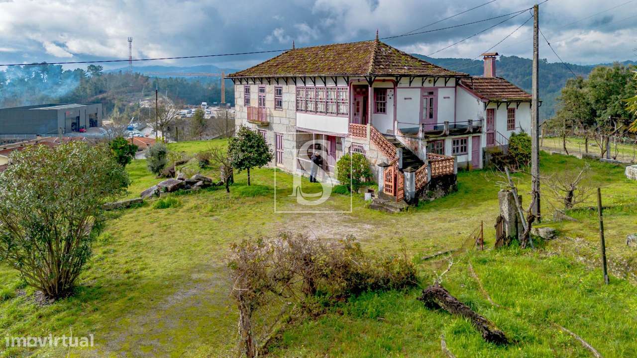 Moradia T3 em Fridão, Amarante-31