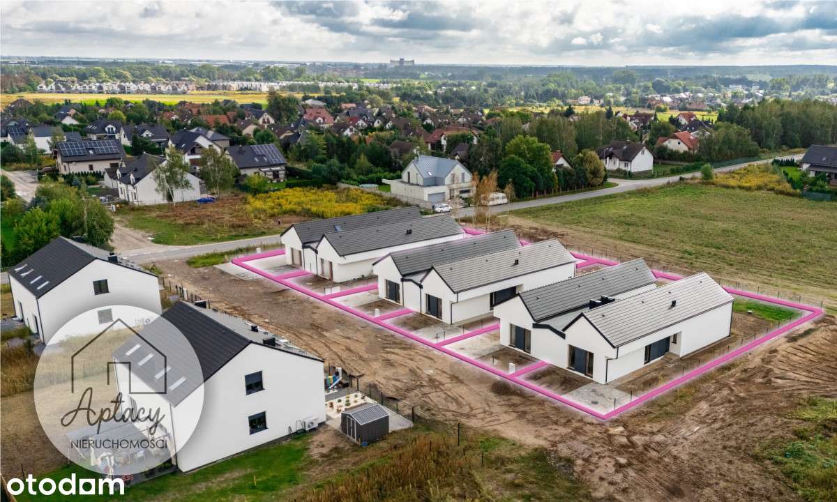Dom na sprzedaż, 4 pokoje, 143 m², Kamionki