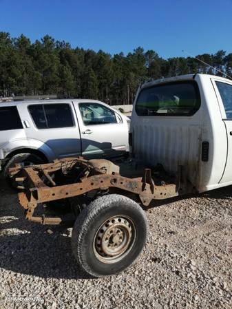 Mitsubishi L200 2.5 Di-d 4D56U 2008- Para peças - 2