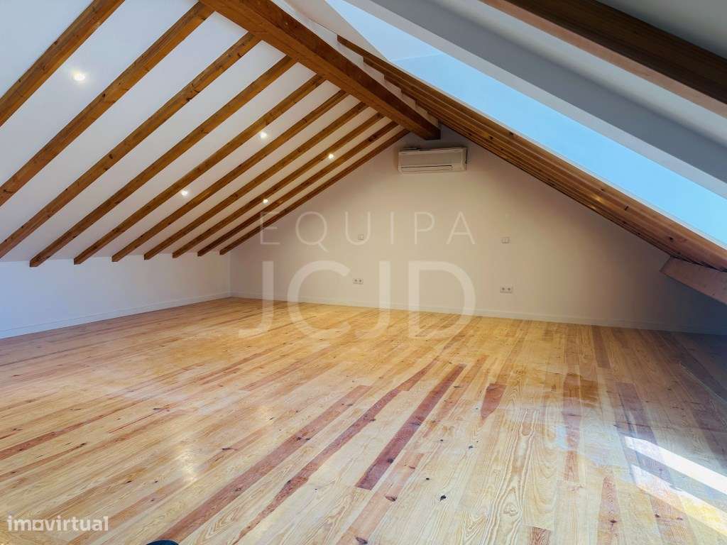 T3 Duplex de Luxo com Vista Rio e Terraços | Senhora do Monte | São...-25