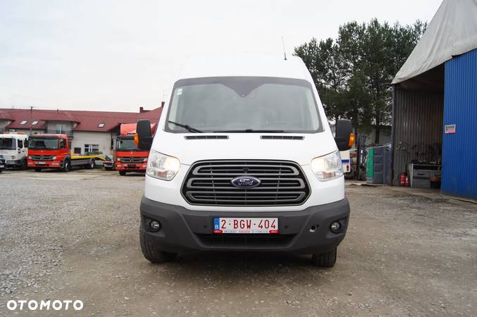 Ford Transit cena brutto - 2