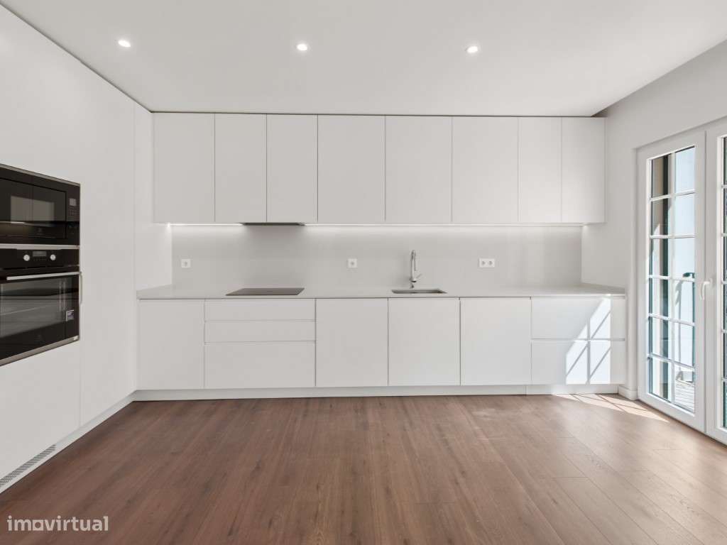 Apartamento T3 para venda no 'Neudel' - Alto da Damaia-17