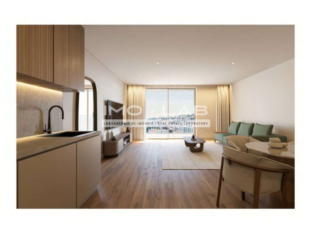 Apartamentos T1 - Vista Baia do Funchal - Ilha da Madeira-25