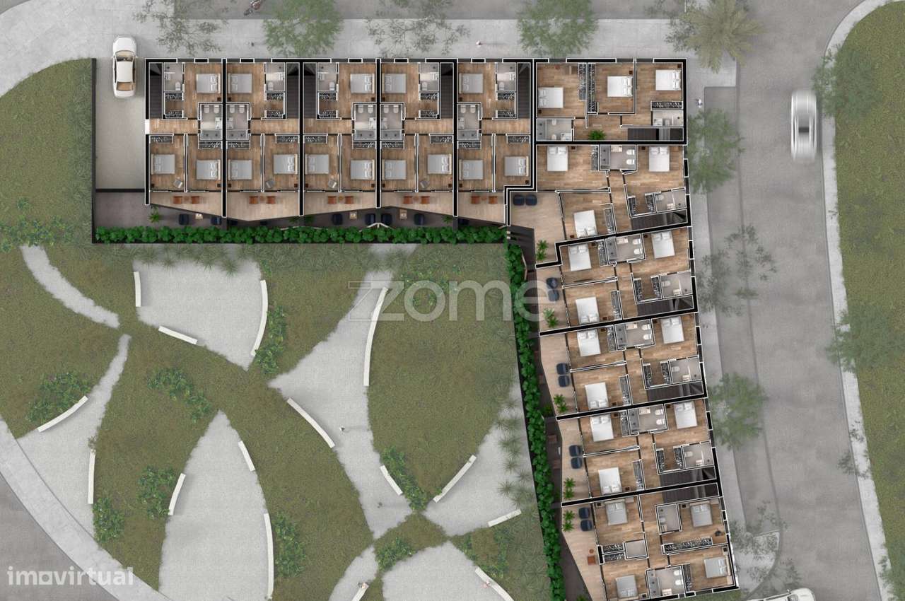 Condomínio Villas Park Fração K-5