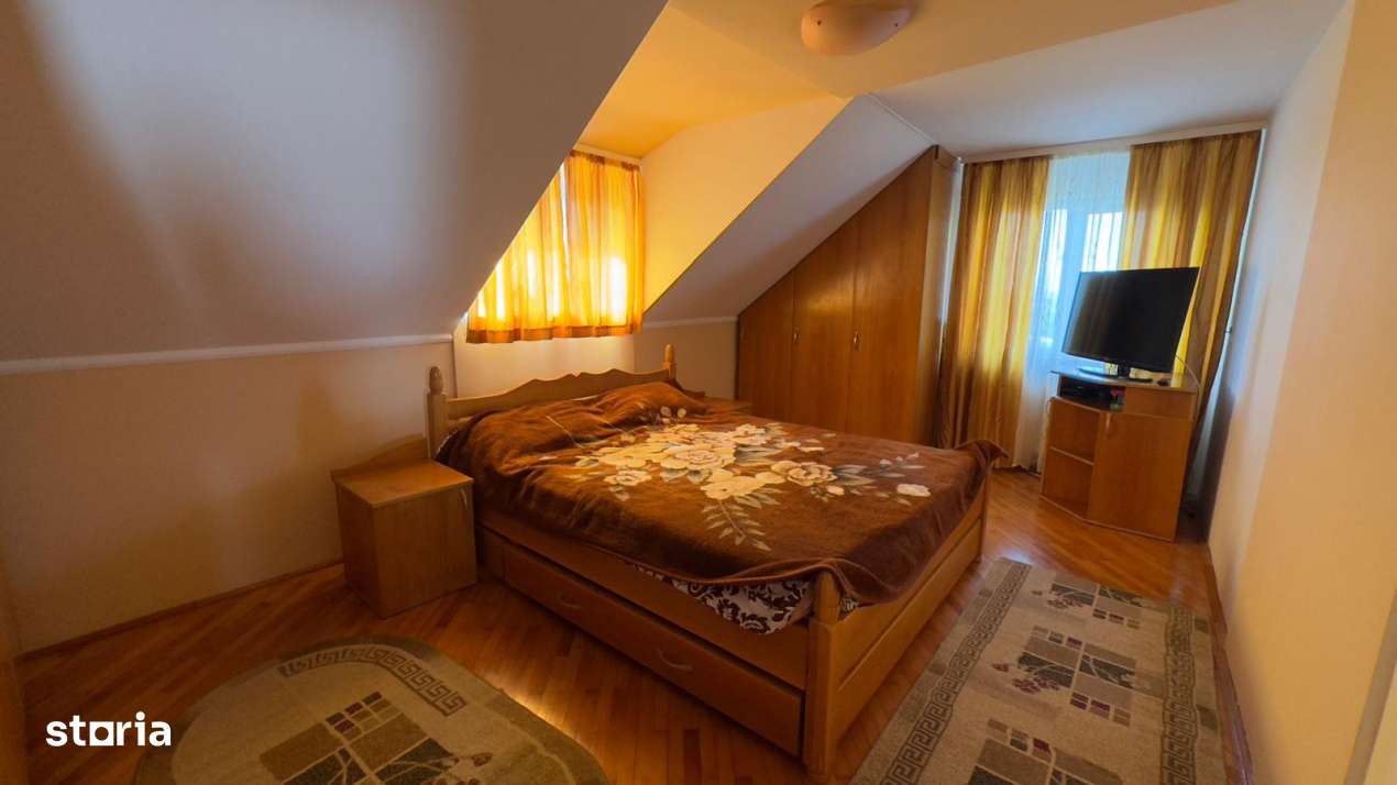 Spatiu, intimitate si verdeata langa Pitesti - Geamana | 2 case, teren-5
