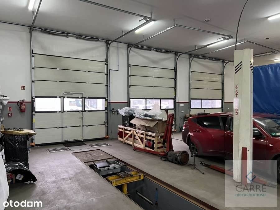 Do sprzedaży budynek komercyjny  w Sierakowie. - Pełny obrazek: 4/16