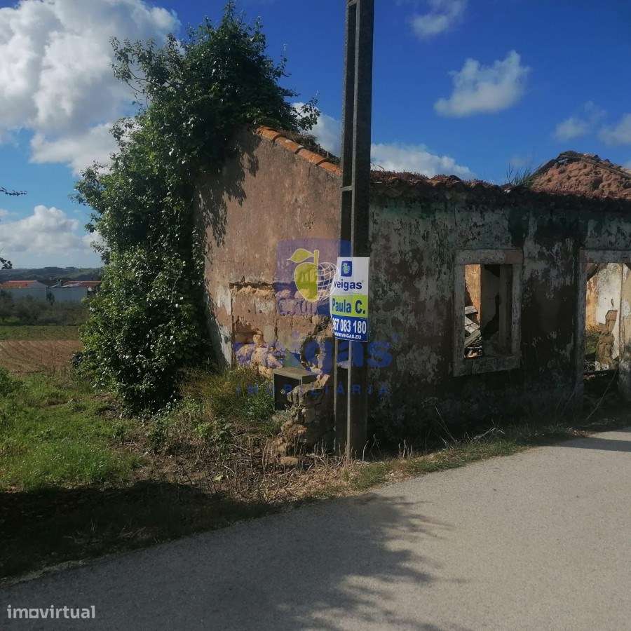 Moradia T2 A dos Francos - Grande imagem: 4/10