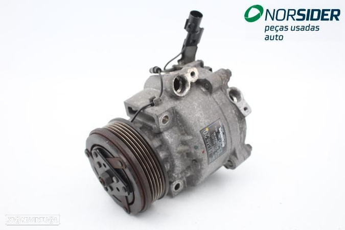 Compressor do ar condicionado Mitsubishi ASX|13-16 - 1