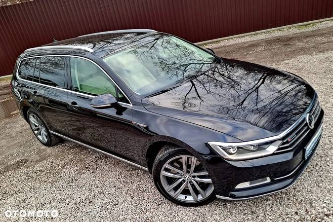 Volkswagen Passat 2.0 TDI Bi-Turbo BMT 4Mot Highline DSG - 2