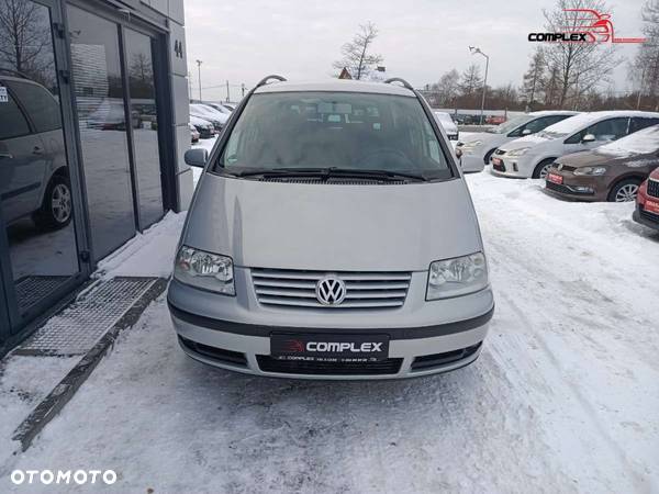 Volkswagen Sharan - 2