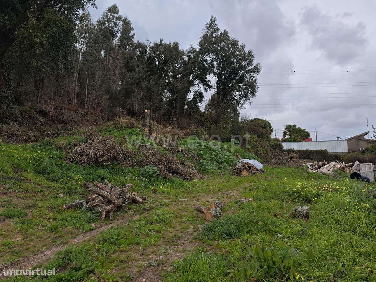 Terreno em Rebordosa, Paredes - Grande imagem: 4/8