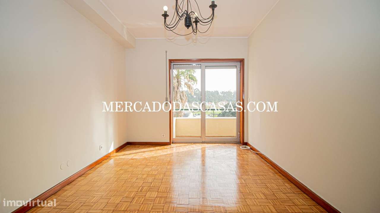 Apartamento T3 em Santa Maria de Lamas - Grande imagem: 5/18