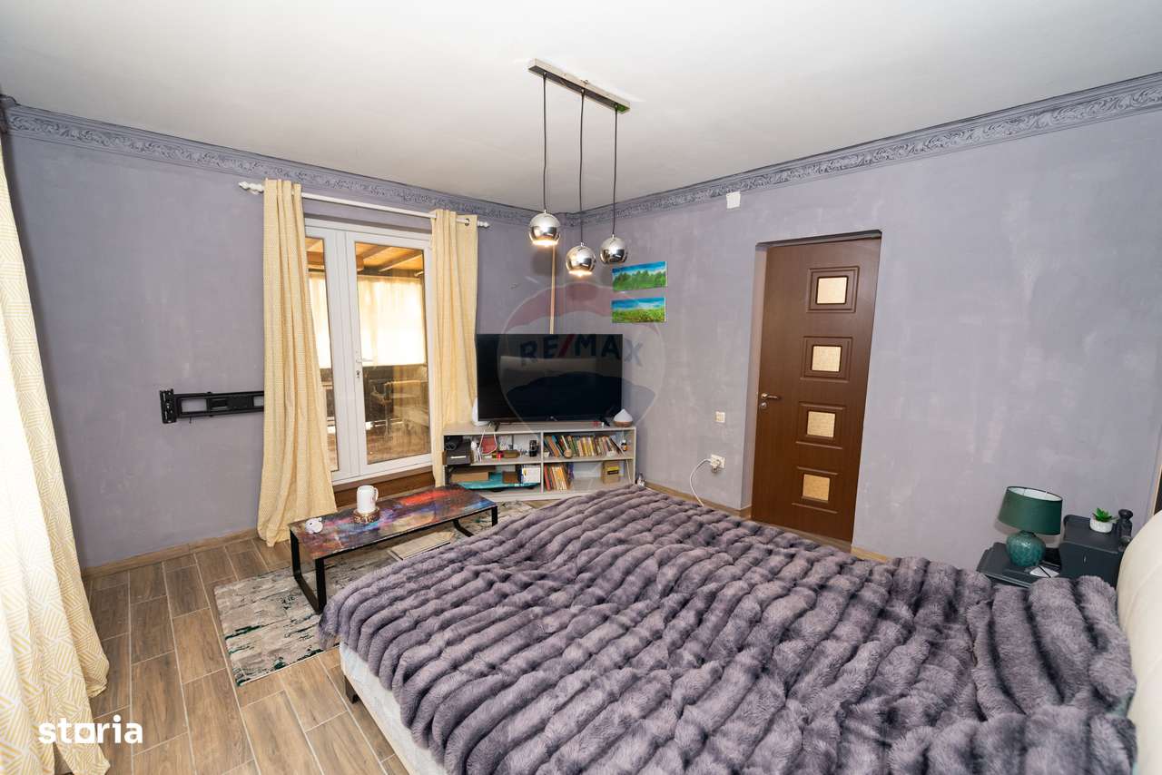 Casa de vanzare, 5 camere, 200 mp utili, 400mp teren, oras Pantelimon - Imagine principală: 4/20