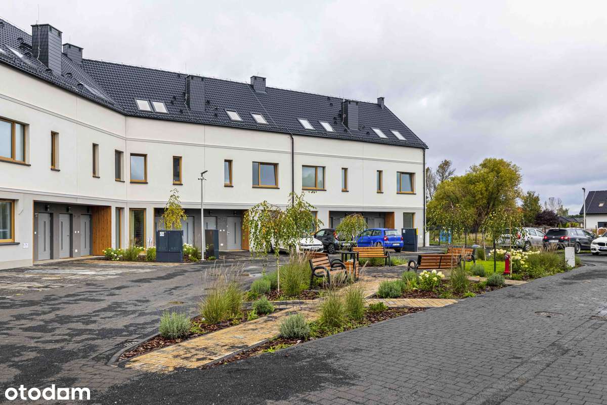 Mieszkanie C4-2(106m2) Tuż pod Wrocławiem! BEZPOŚREDNIO OD DEWELOPERA - Pełny obrazek: 3/10