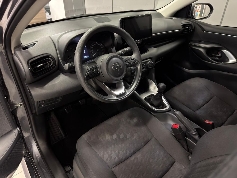 Toyota Yaris 1,5 VVT-i 125KM Active Salon Polska FV23%