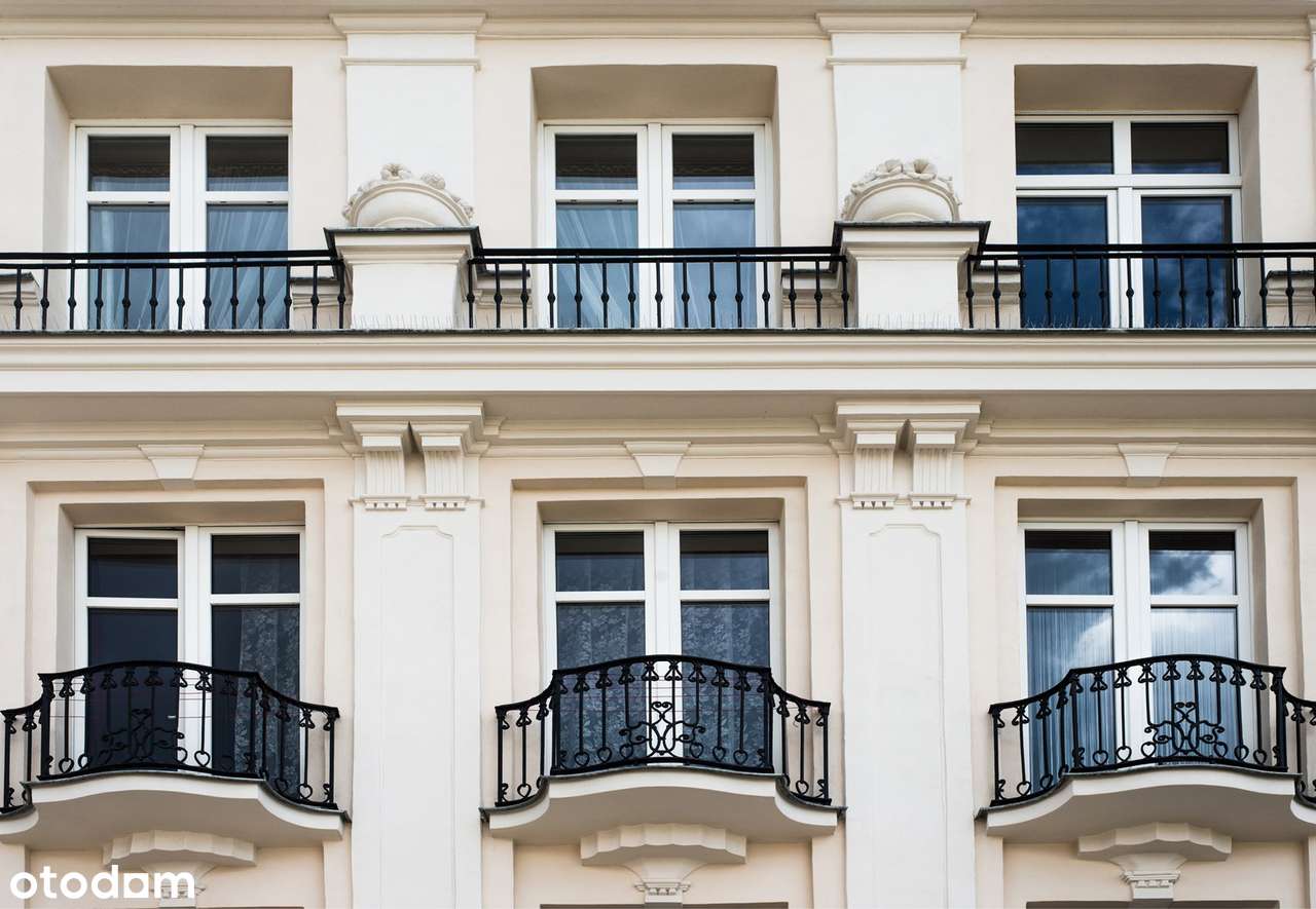 OKAZJA 0% Widok na rzekę Motławę! Kamienica 4 pok + Balkon, SKM 7 min-5