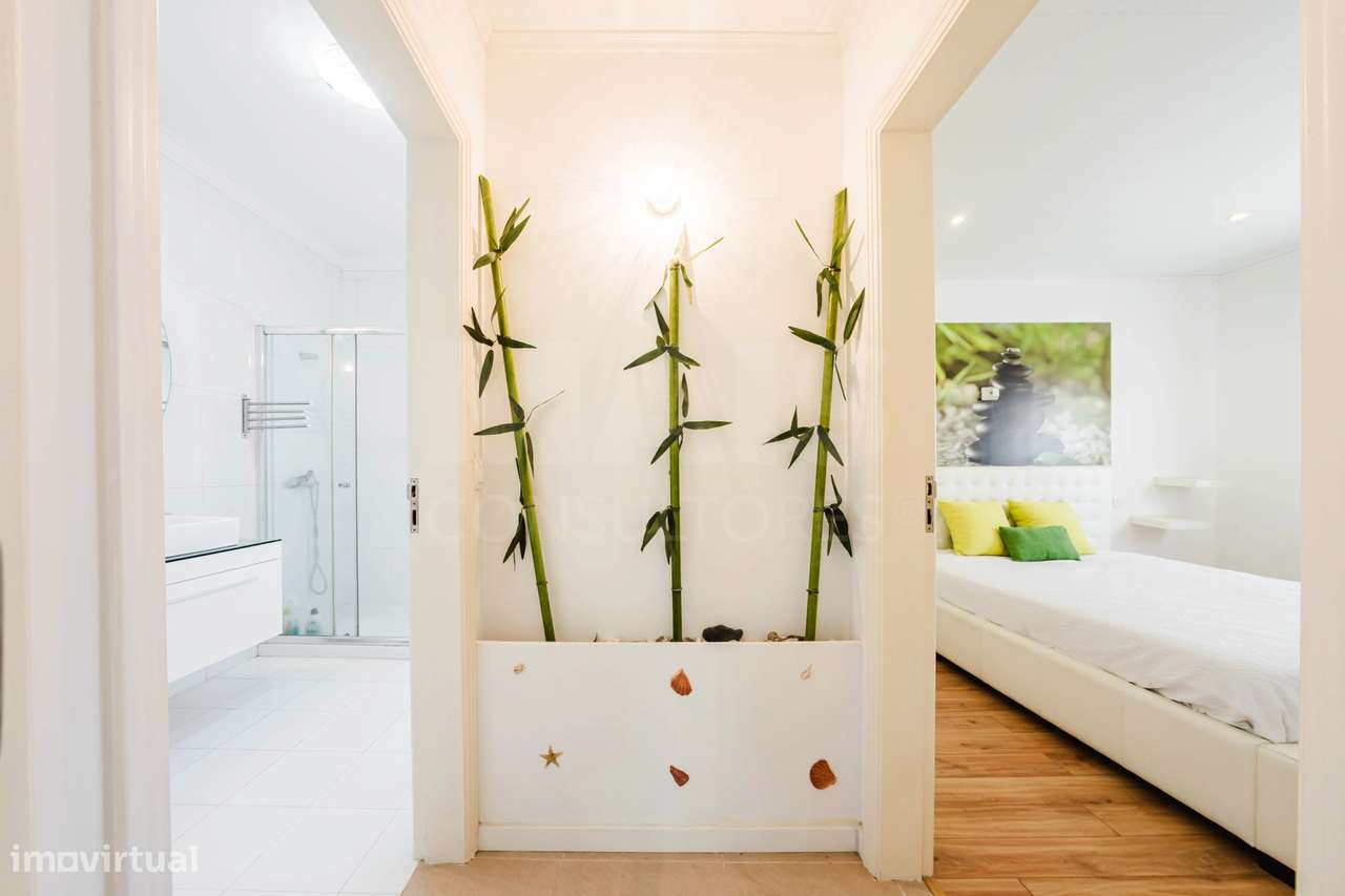 Moradia T1+3 na praia de São Martinho do Porto-7