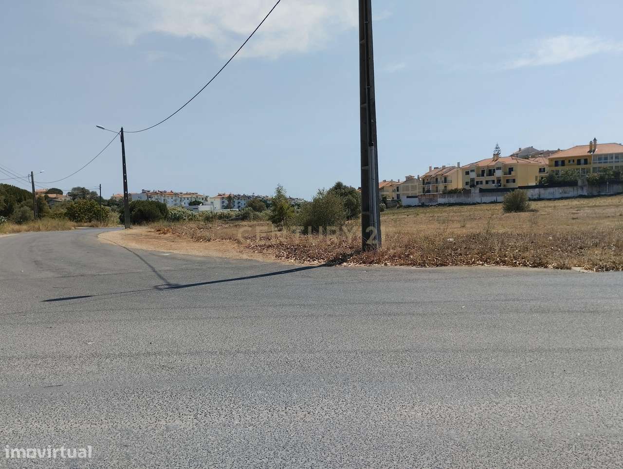 Terreno em Porto Salvo, Oeiras, com excelente acessibilidade — a apena - Grande imagem: 5/8