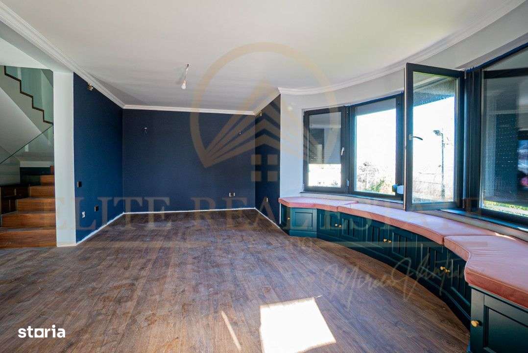 Năvodari - Casă exclusivistă cu ponton privat – Primul rând la lac - Imagine principală: 5/20