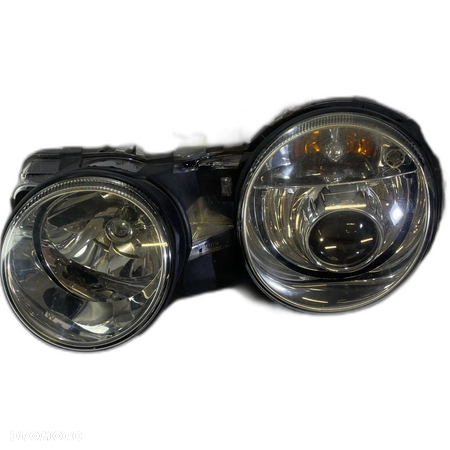 Lampa przód przednia Lewa Jaguar S-type II Xenon Europa - 1