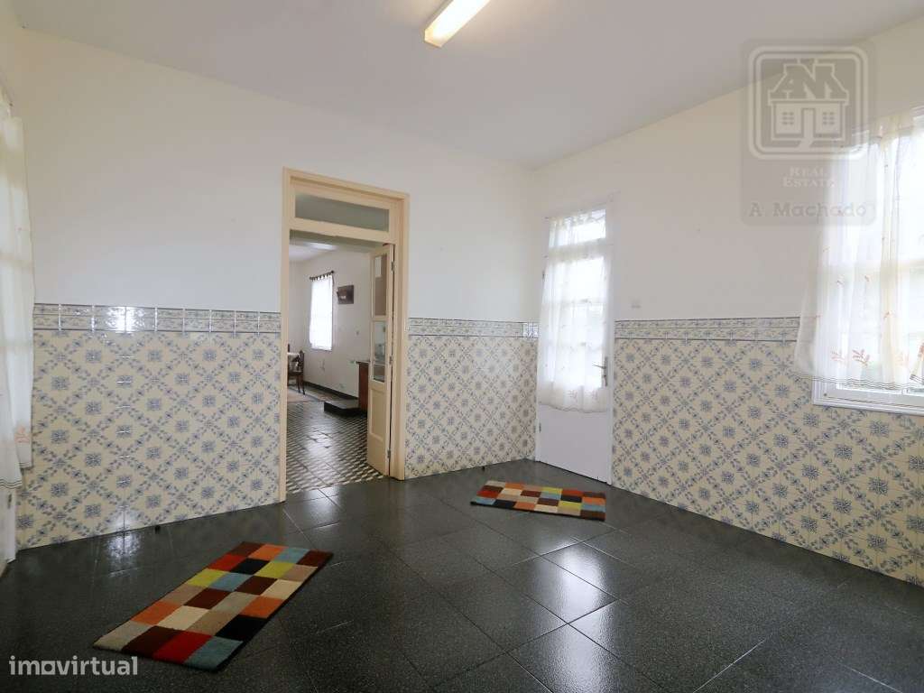 VENDA de VIVENDA - MORADIA com garagem, jardim e quintal - Santa Bá...-43