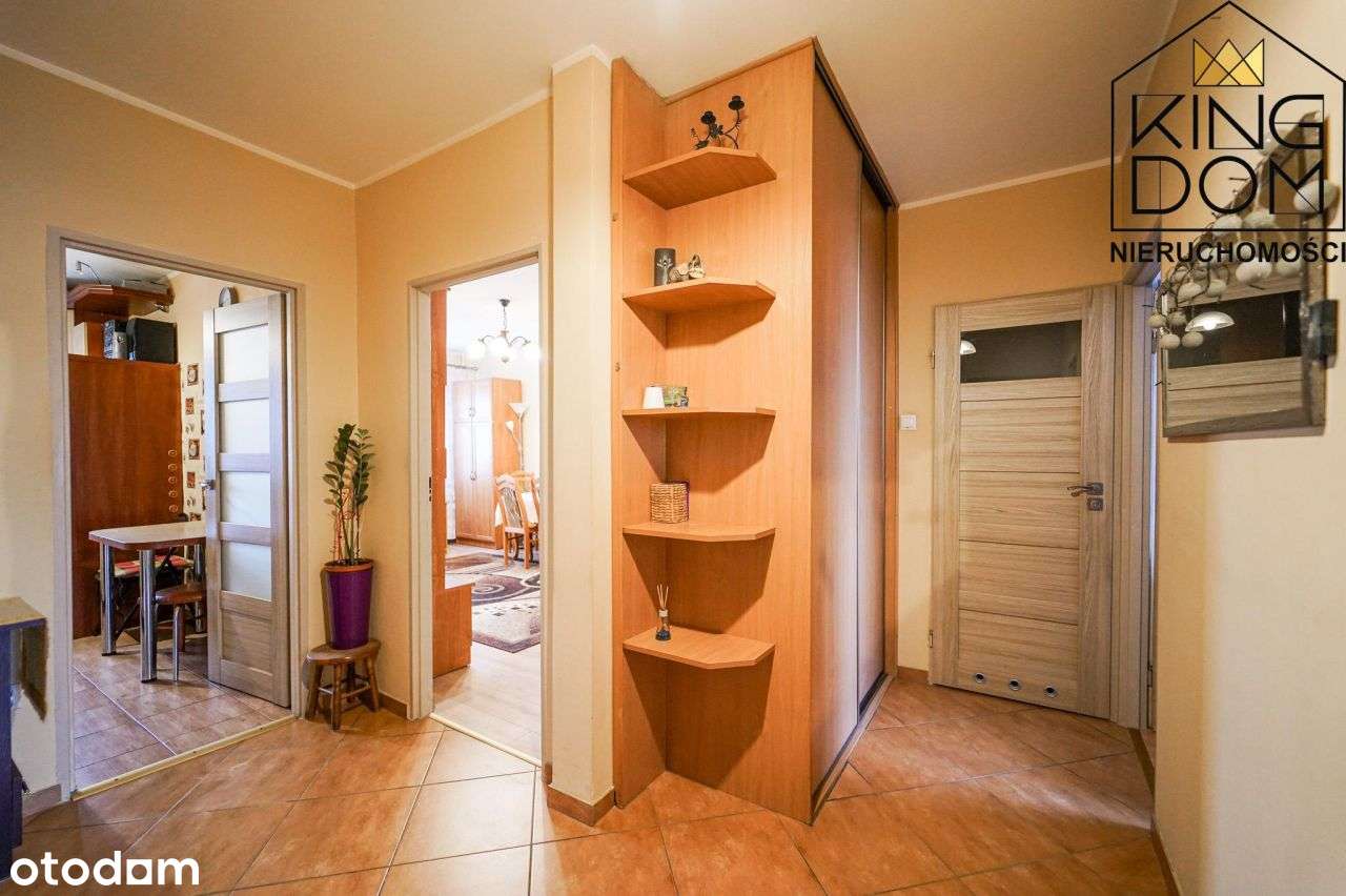 Przestronne 3-pokojowe mieszkanie na Kamionce-9