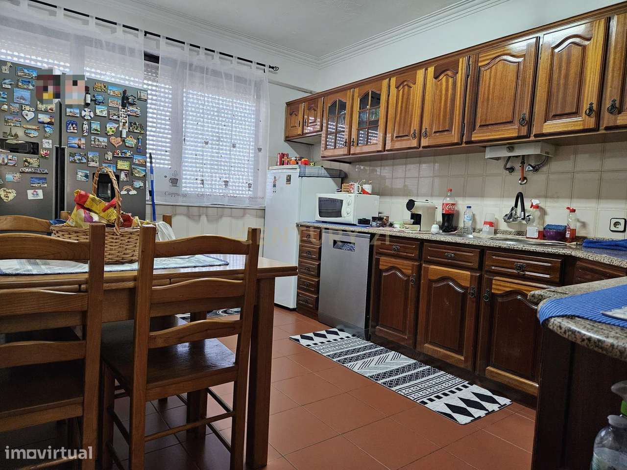 Apartamento T3 pronto a habitar numa excelente zona residencial, Alcai - Grande imagem: 5/28
