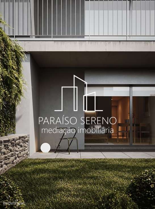Apartamento T1 Monte da Virgem-7
