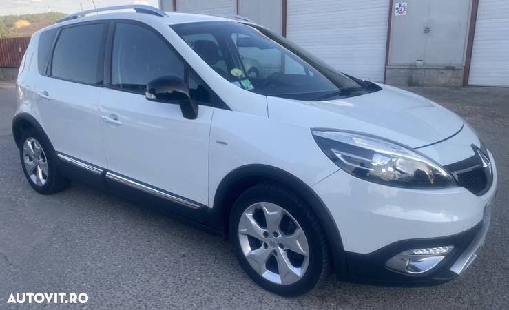 Renault Scenic dCi 110 EDC Xmod Bose Edition - 2