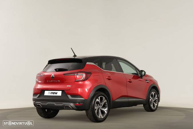 Renault Captur 1.0 TCe RS Line - 4