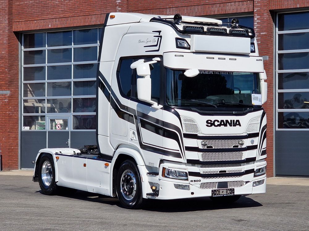 Scania R-series 2019
