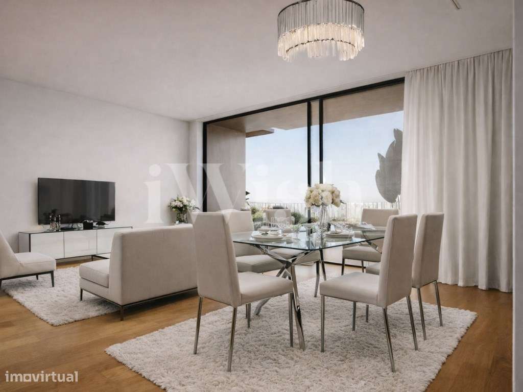 T2 mais barato! Com Varanda a Sul + Estilo de Vida Premium junto à ... - Grande imagem: 3/30