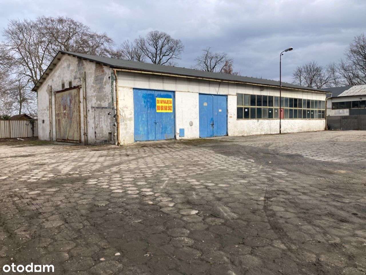 Sprzedam halę magazynową - Pełny obrazek: 5/9
