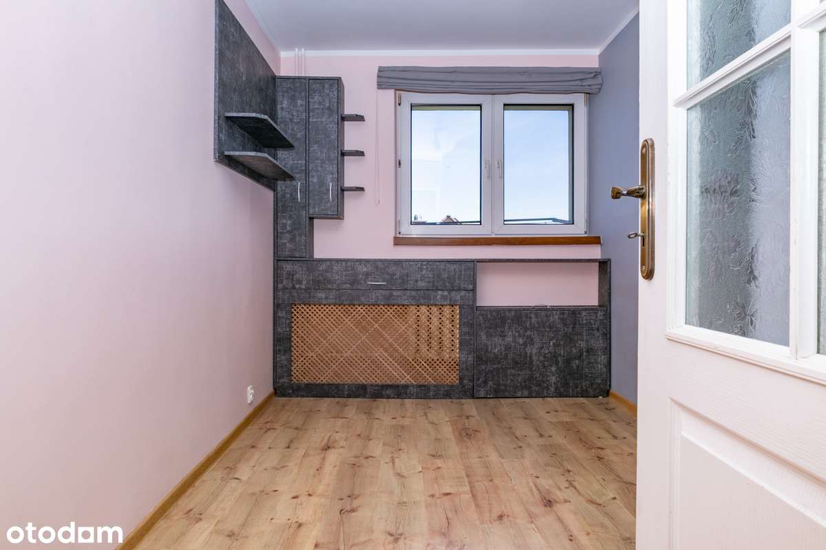 Kompaktowa kawalerka w bardzo dobrej cenie. Mieszkanie 36m/ Bieruń-3