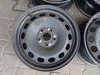 5x112x57 6Jx16 ET50 AUDI VOLKSWAGEN SEAT SKODA - 2