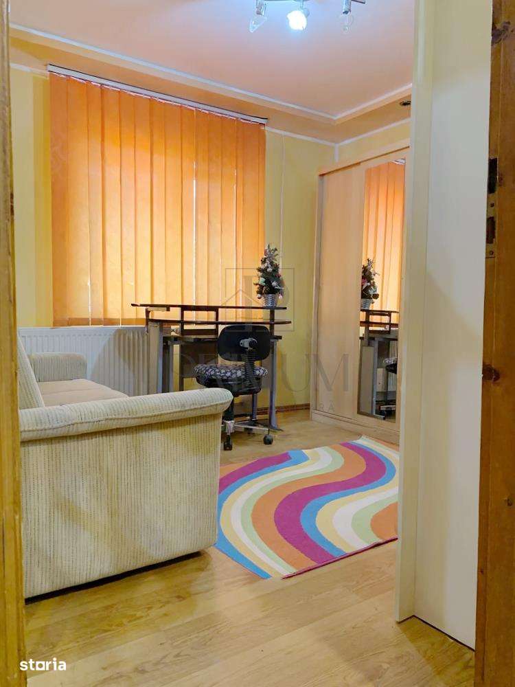 DAMBOVITA - 3CAM - ETAJ 2 - CENTRALA PROPRIE - BOXA - 2 BAI - ZONA LIN - Imagine principală: 5/10