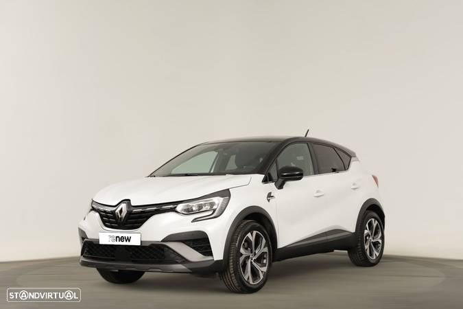 Renault Captur 1.0 TCe RS Line - 2